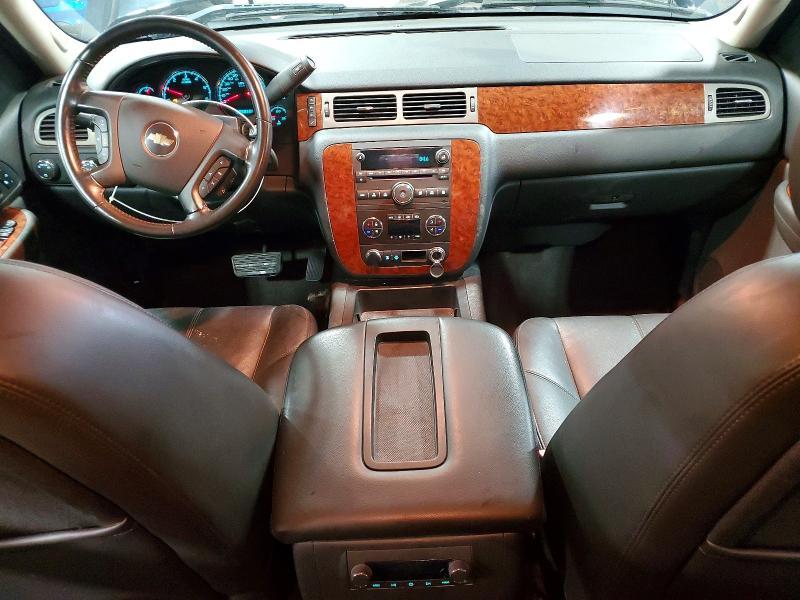 2008 Chevrolet Silverado K1500