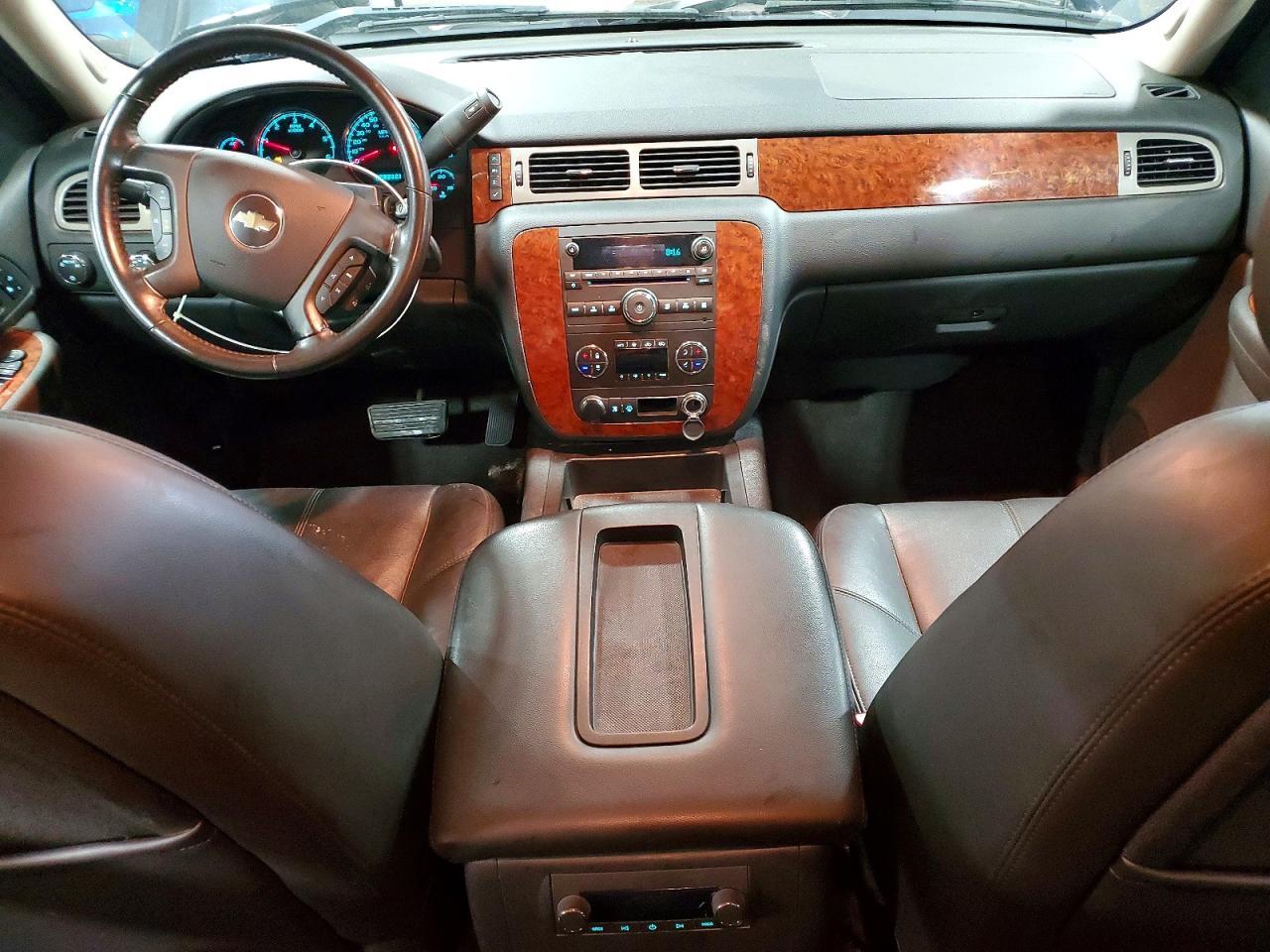 2008 Chevrolet Silverado K1500