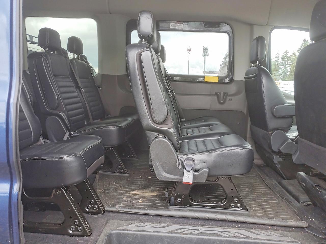 2021 Ford Transit T-350