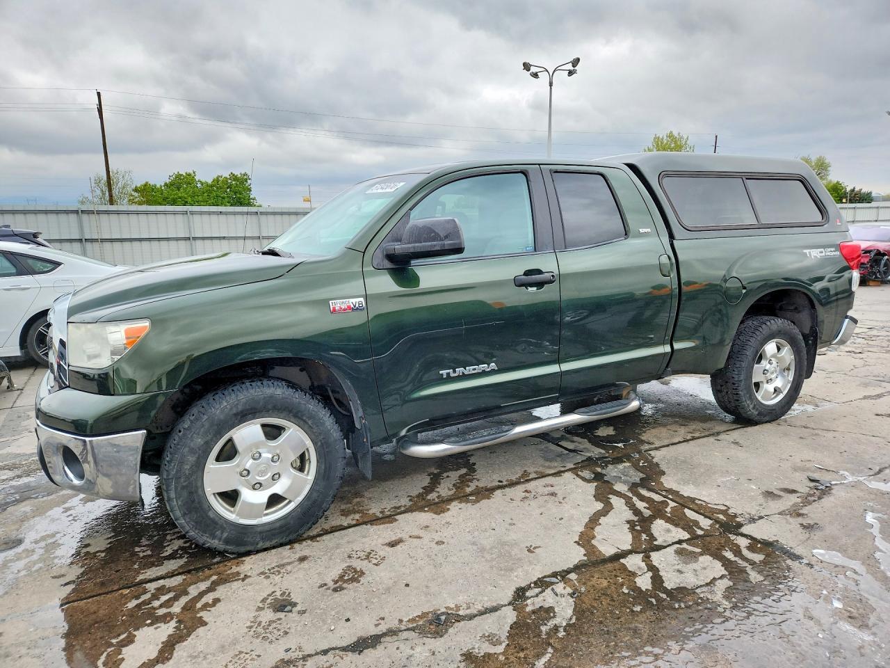 2010 Toyota Tundra Double Cab SR5