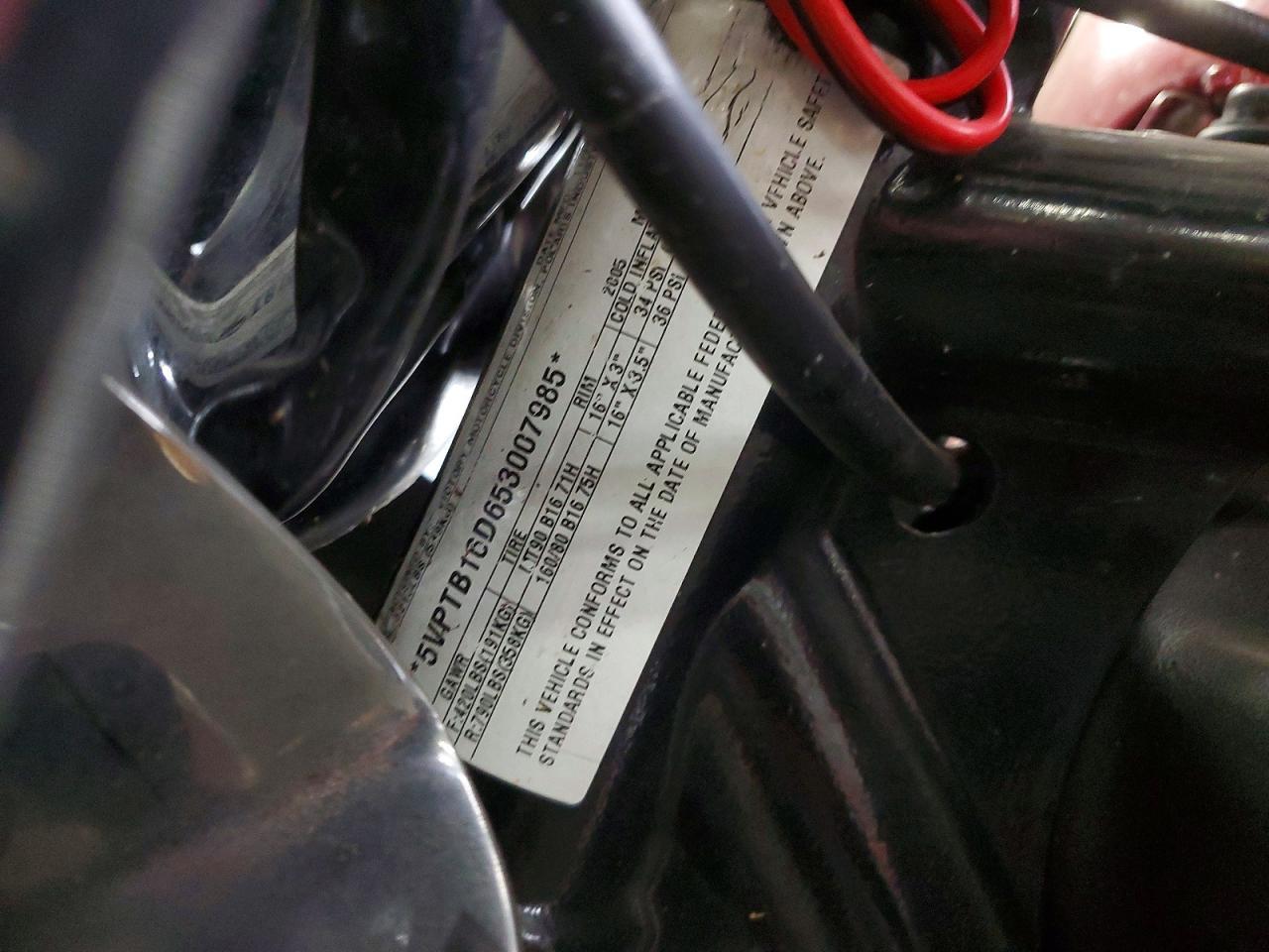 2005 Victory Touring