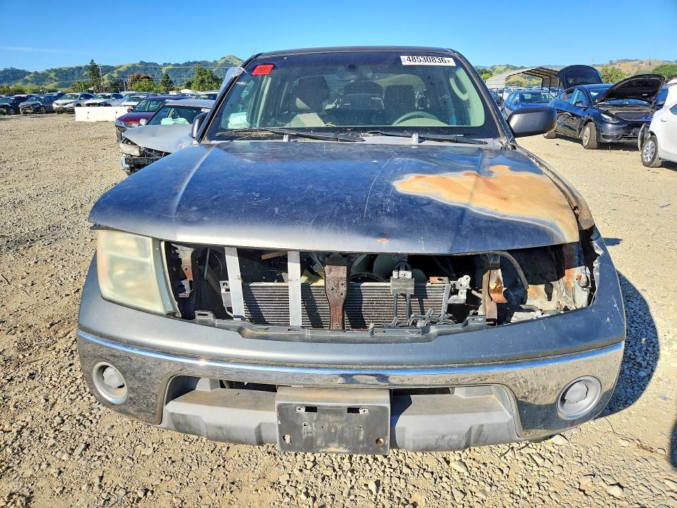 2006 Nissan Frontier se