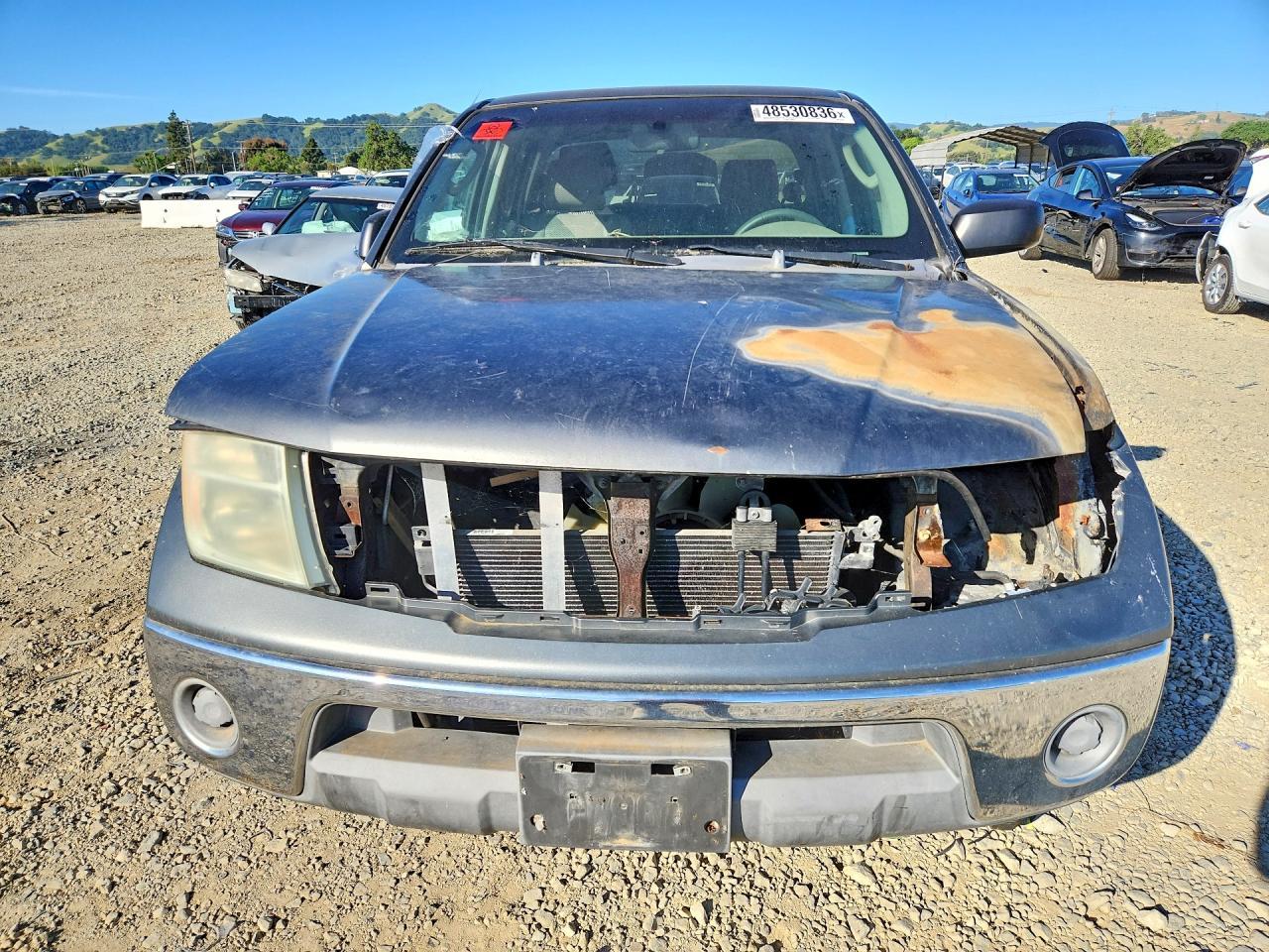 2006 Nissan Frontier SE