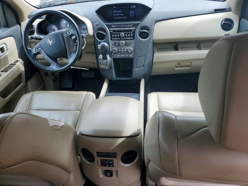 2013 Honda Pilot exl