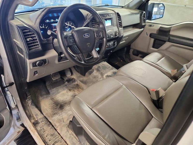 2019 Ford F150 Super Cab