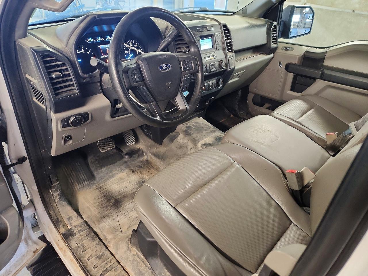2019 Ford F150 Super Cab