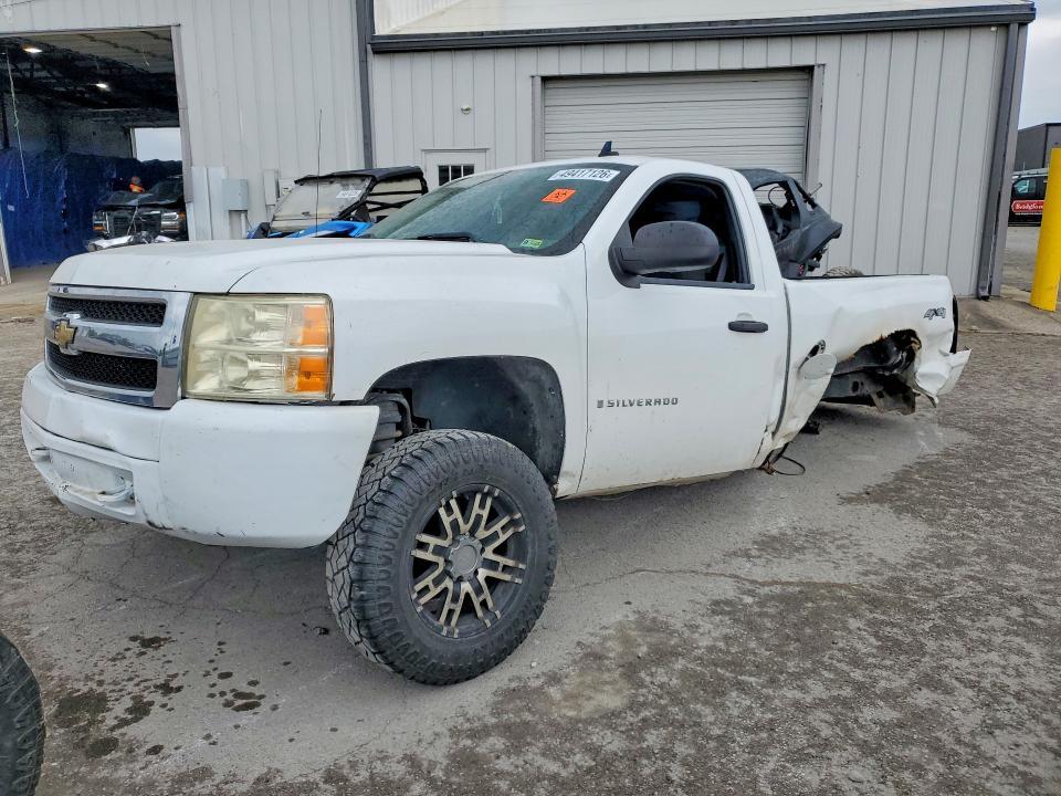 2008 Chevrolet Silverado K1500