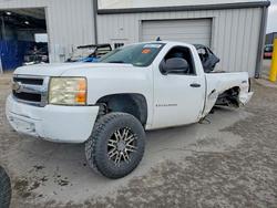Chevrolet Vehiculos salvage en venta: 2008 Chevrolet Silverado K1500