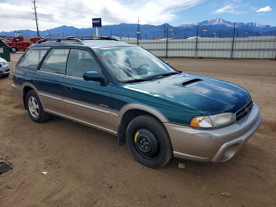 1999 Subaru Legacy Outback