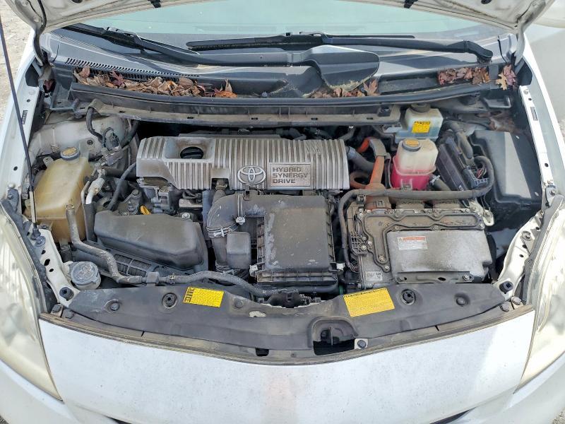 2012 Toyota Prius Four