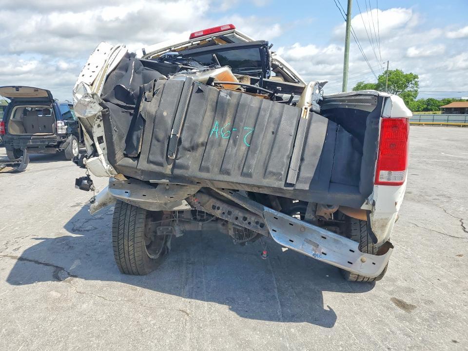 2008 Nissan Titan XE FFV