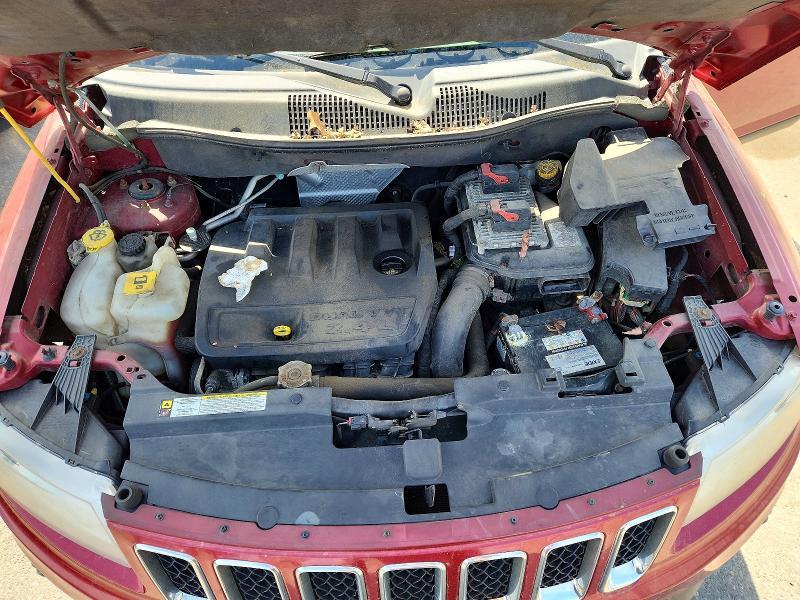 2012 Jeep Compass Sport