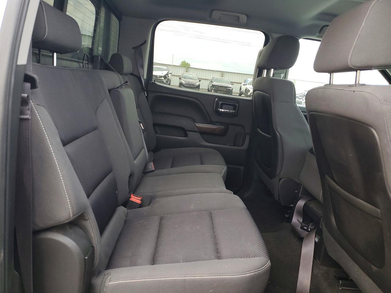 2015 GMC Sierra K1500 SLE