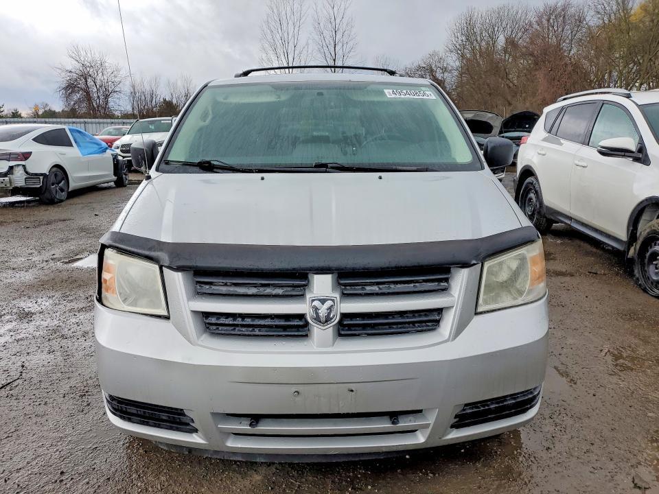 2010 Dodge Grand Caravan se
