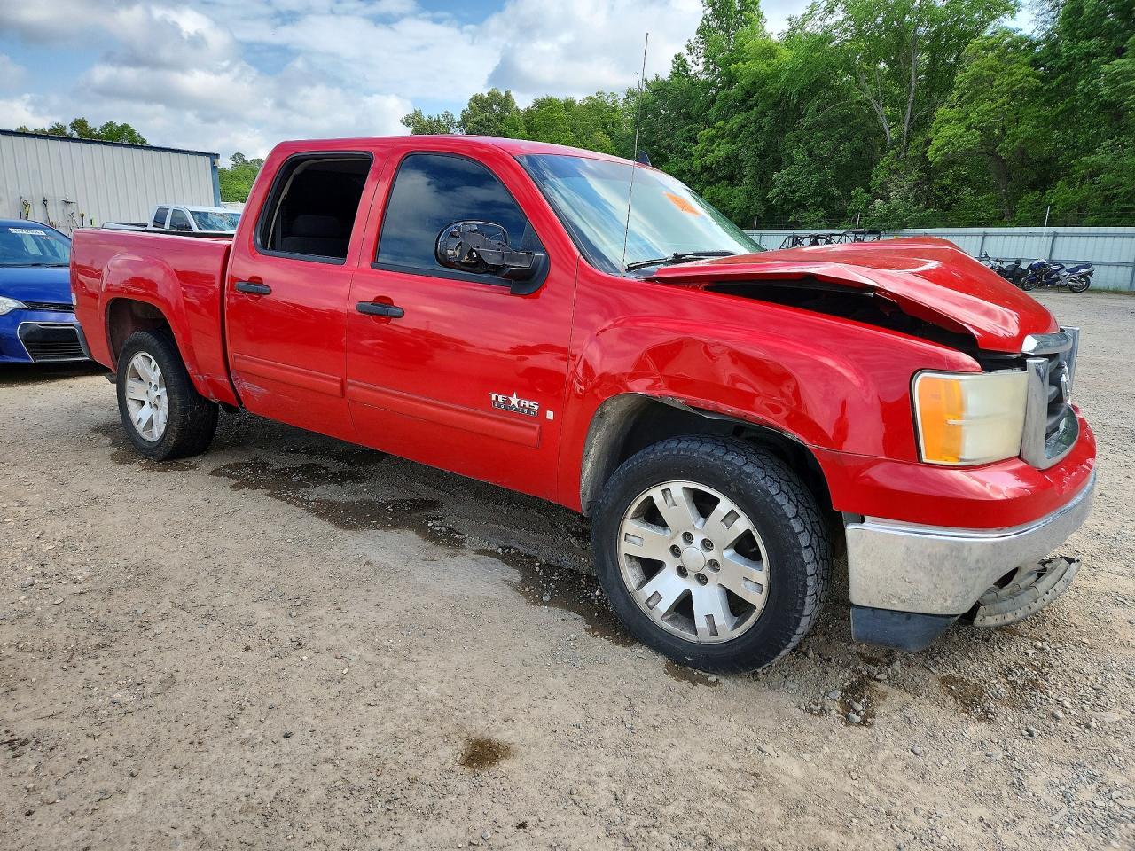 2007 GMC New Sierra C1500