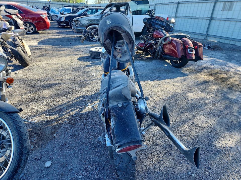 1996 Harley-Davidson Fxstsb