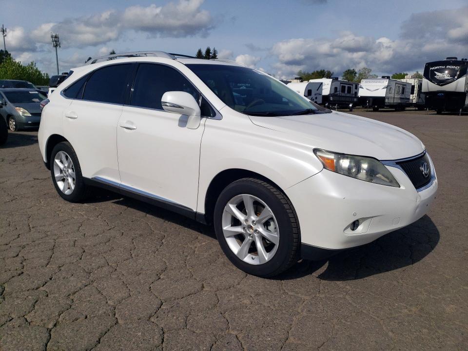 2012 Lexus Rx 350