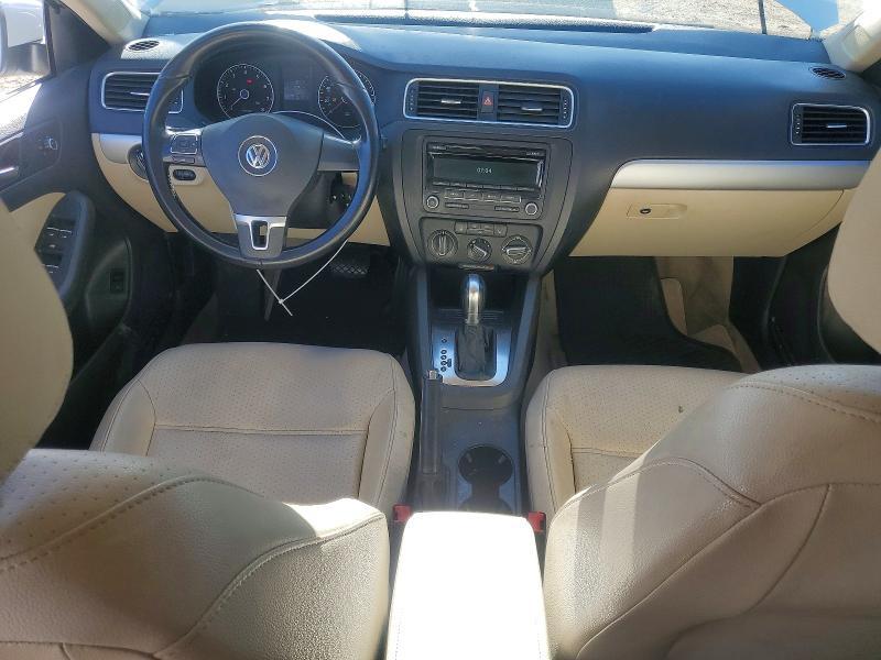 2014 Volkswagen Jetta se