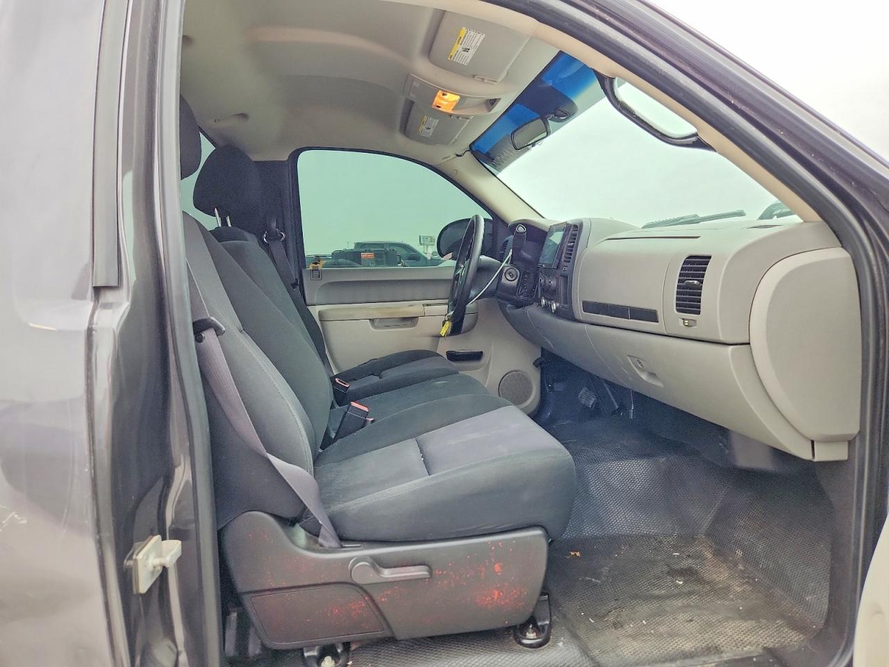 2011 Chevrolet Silverado C1500