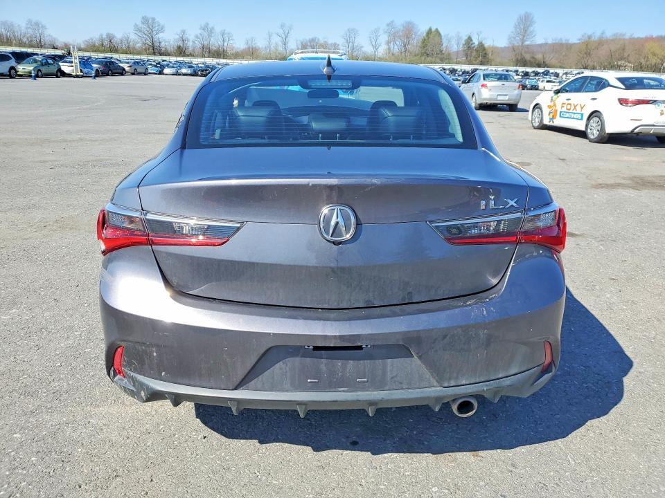 2022 Acura ILX