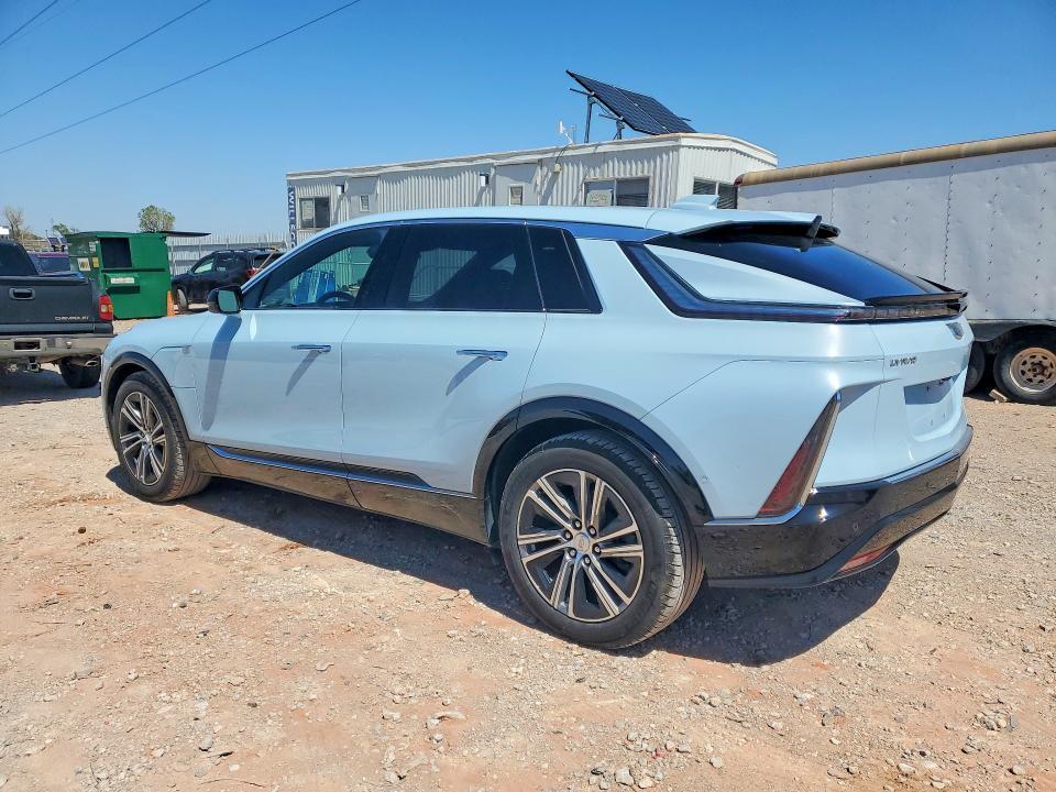 2024 Cadillac Lyriq Luxury