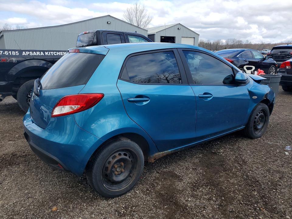 2011 Mazda 2