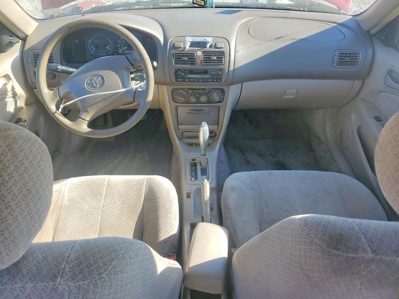 2000 Toyota Corolla ve