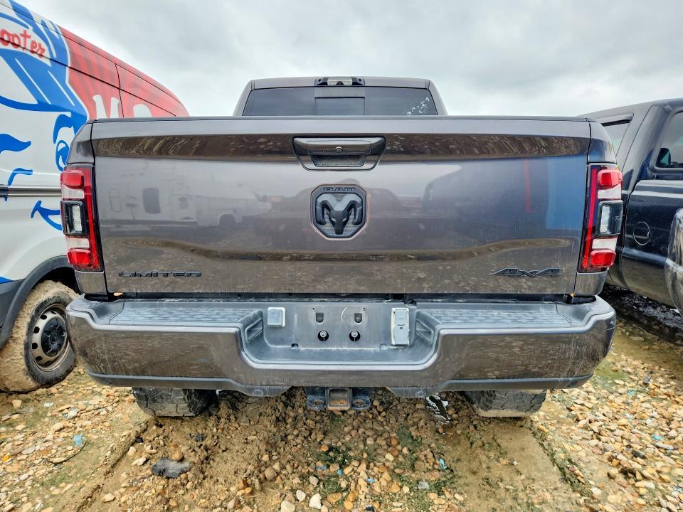 2022 Dodge RAM 2500 Limited