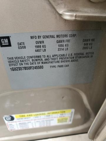 2008 Saturn Aura xe