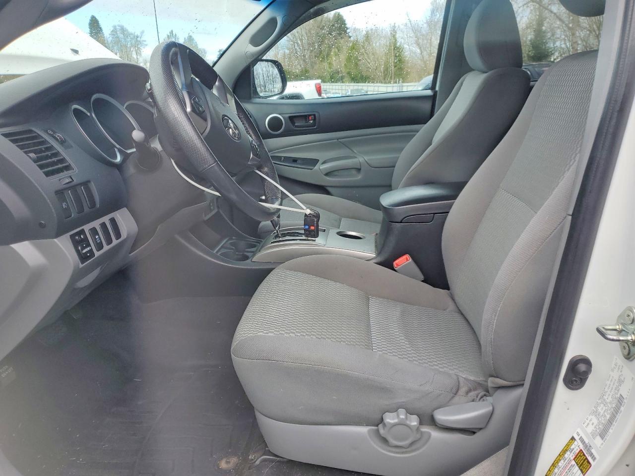 2015 Toyota Tacoma Prerunner V6