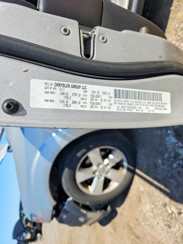 2011 Dodge Journey Mainstreet