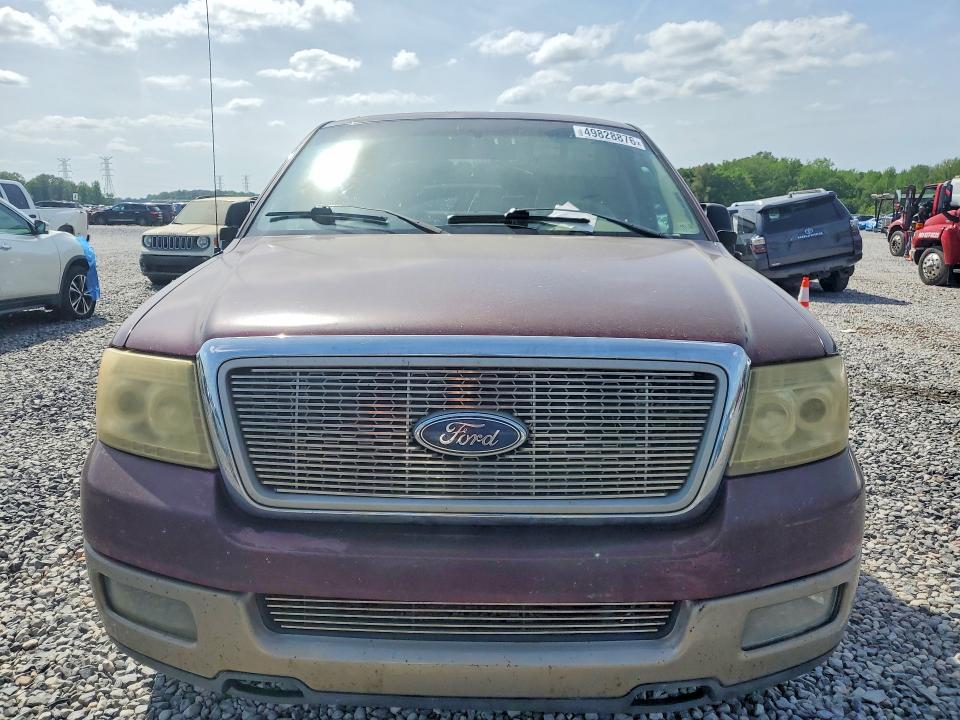 2004 Ford F150 Supercrew