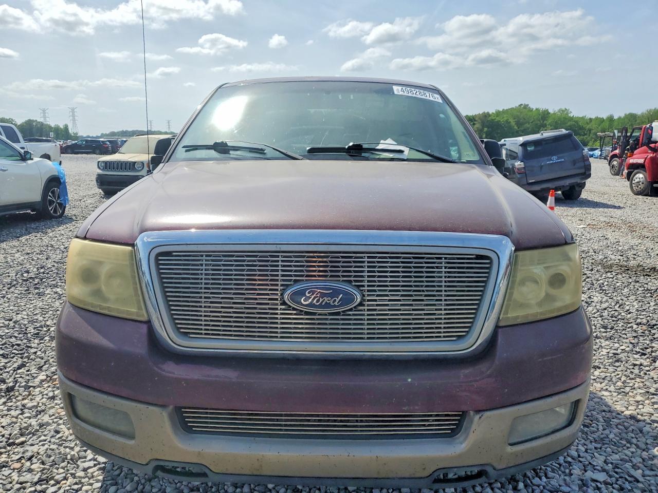 2004 Ford F150 Supercrew