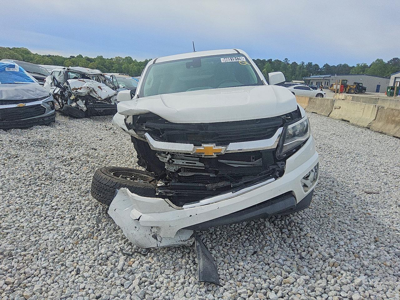 2020 Chevrolet Colorado LT