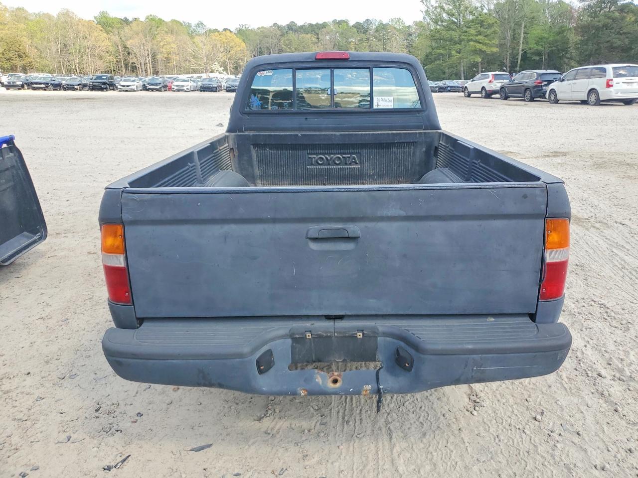 1997 Toyota Tacoma V6