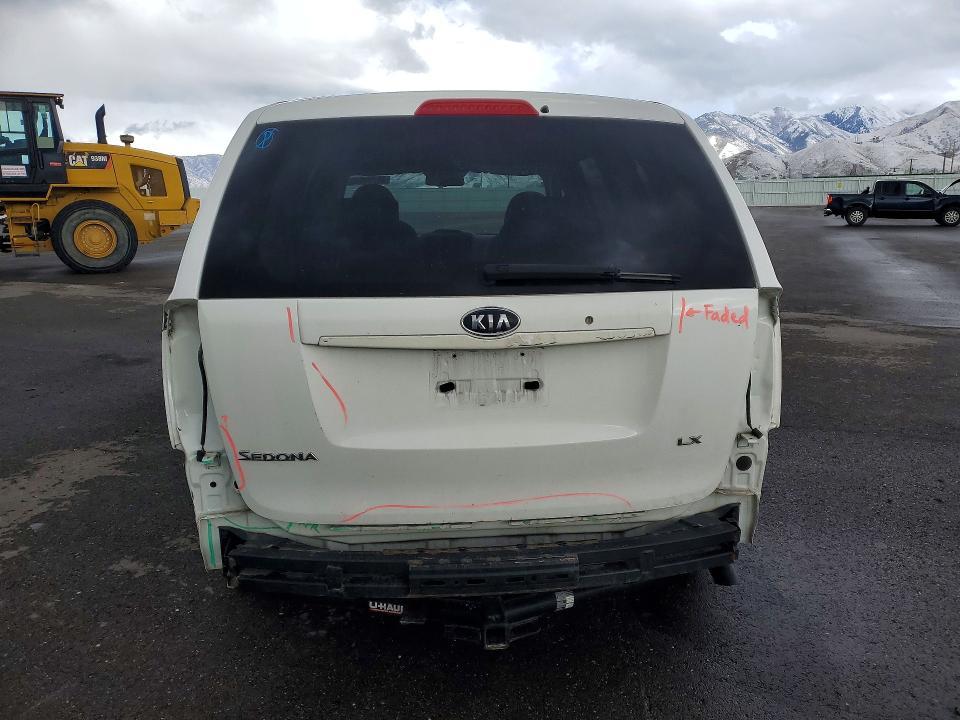 2006 KIA Sedona lx