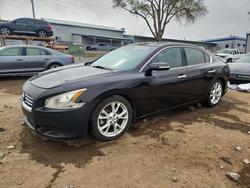 2012 Nissan Maxima 3.5 s for sale in Albuquerque, NM