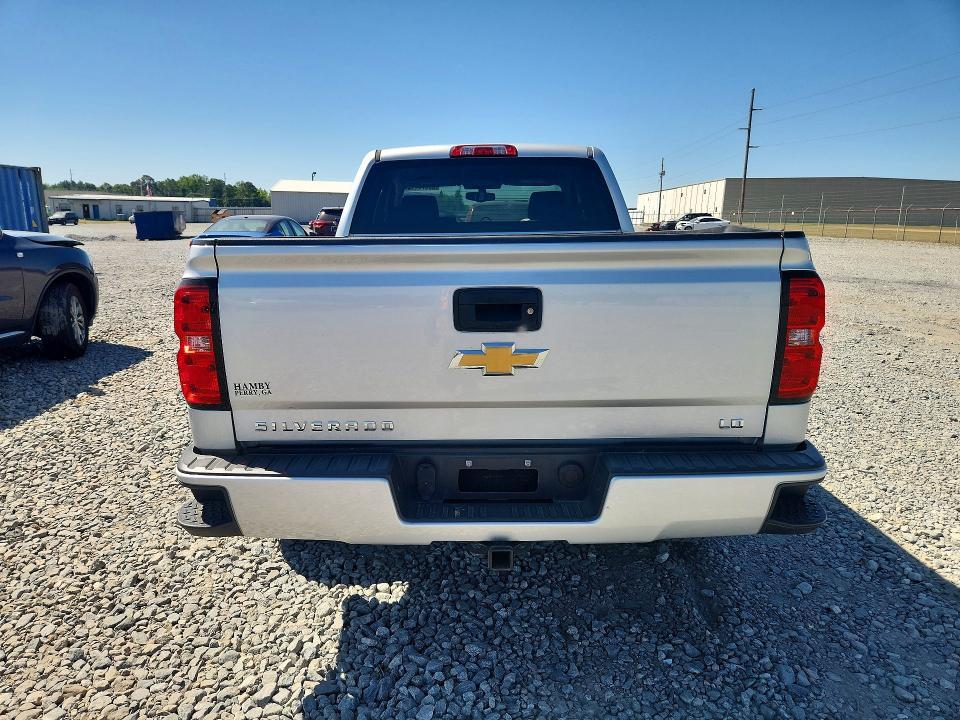2019 Chevrolet Silverado LD C1500 Custom