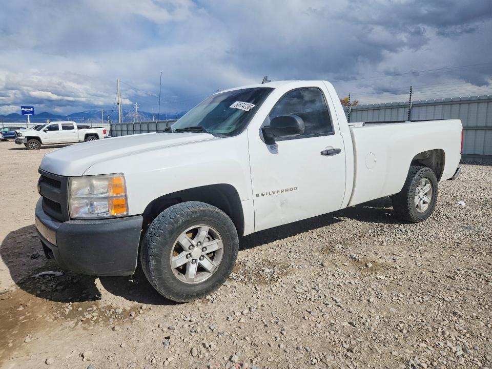 2008 Chev Silverado C1500