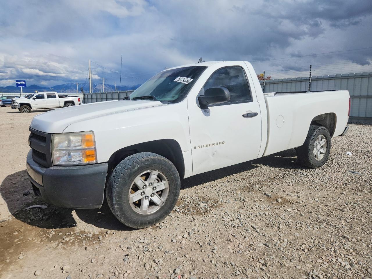 2008 Chev Silverado C1500