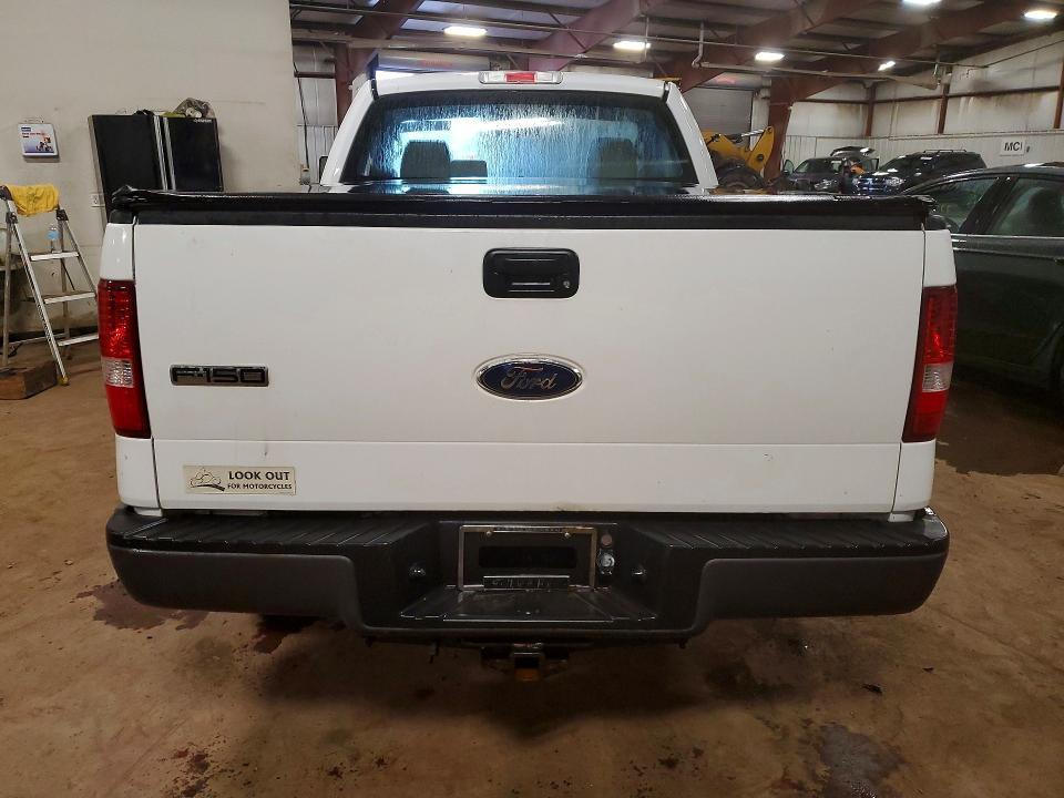 2008 Ford F150