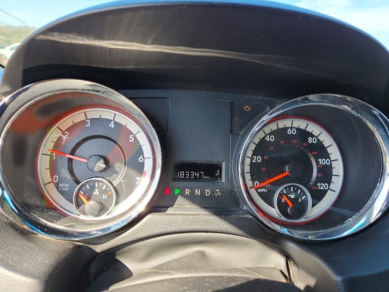 2012 Dodge Grand Caravan sxt