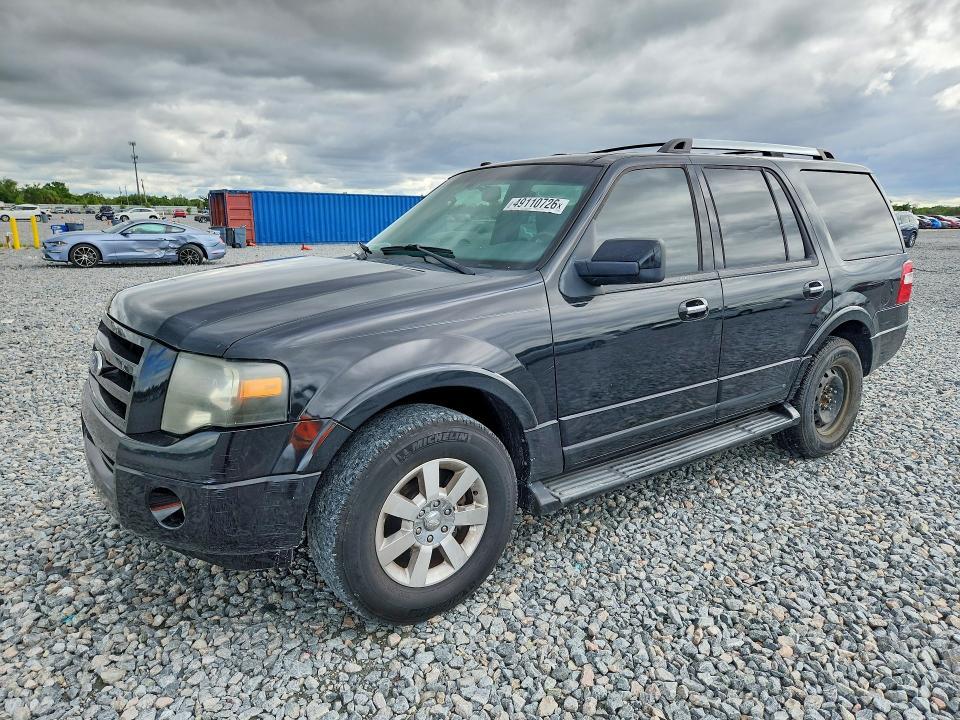 2010 Ford Expedition Limited
