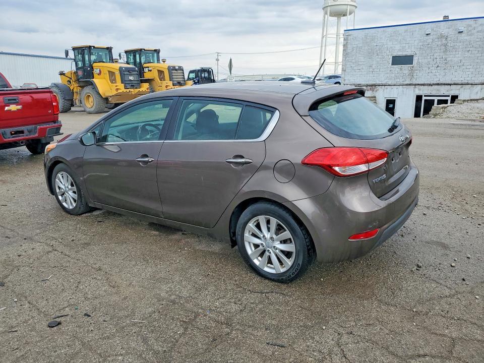 2015 KIA Forte5 ex