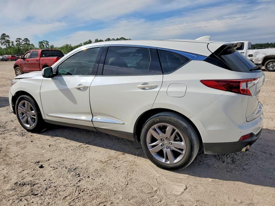 2019 Acura Rdx Advance