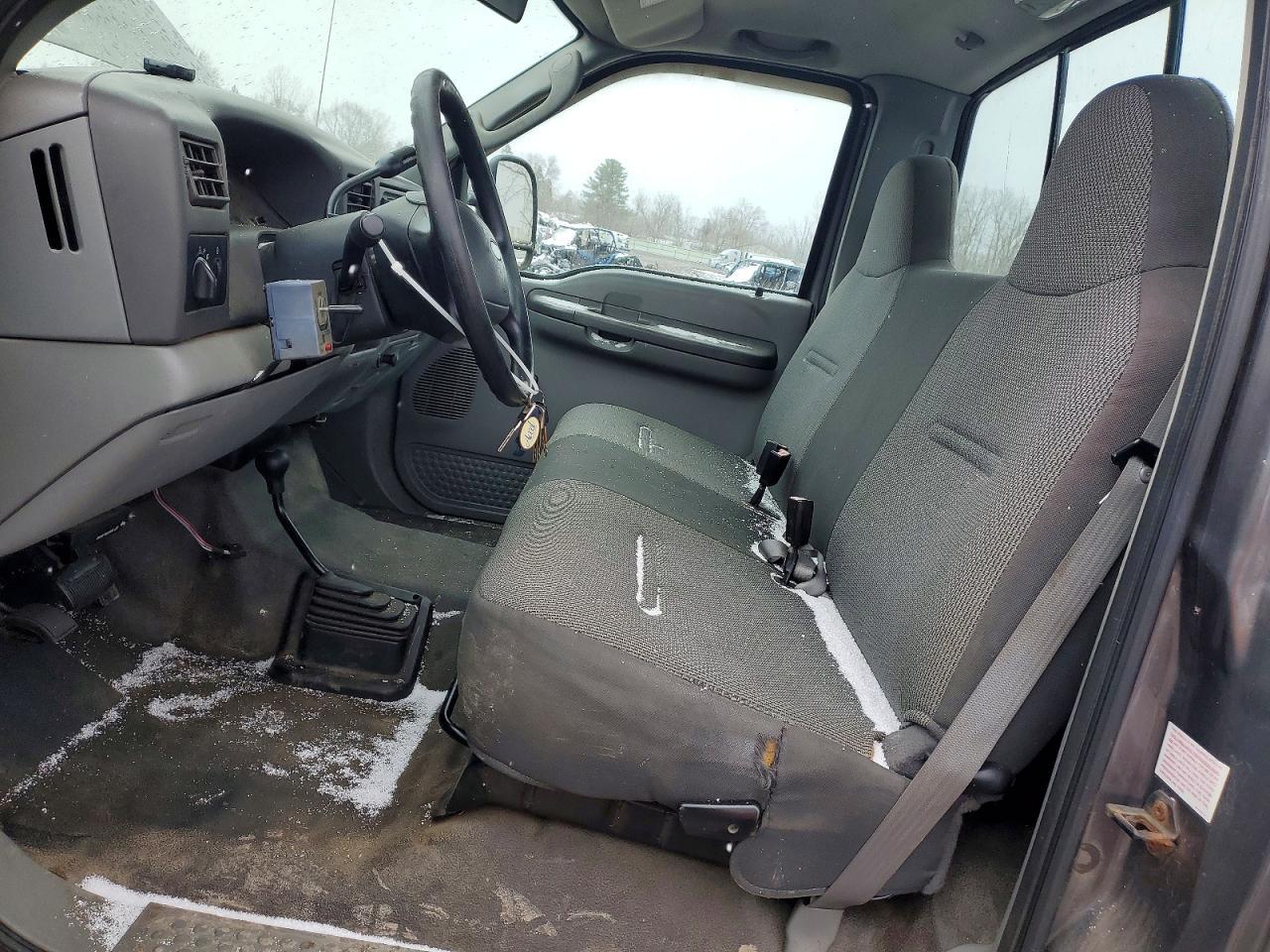 2004 Ford F250 Super Duty