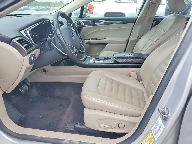 2017 Ford Fusion se Hybrid