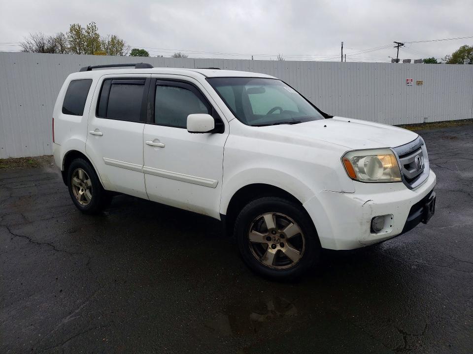 2011 Honda Pilot ex