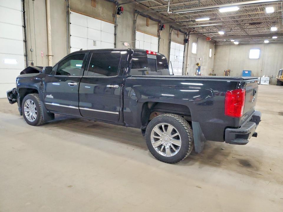 2018 Chevrolet Silverado K1500 High Country