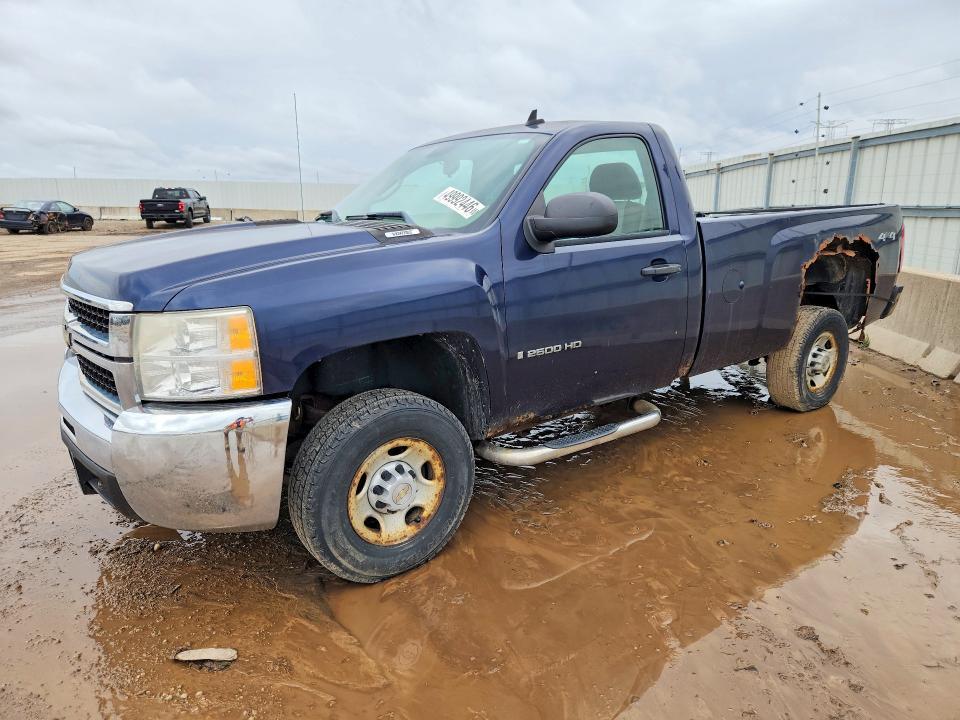 2009 Chevrolet Silverado K2500 Heavy Duty